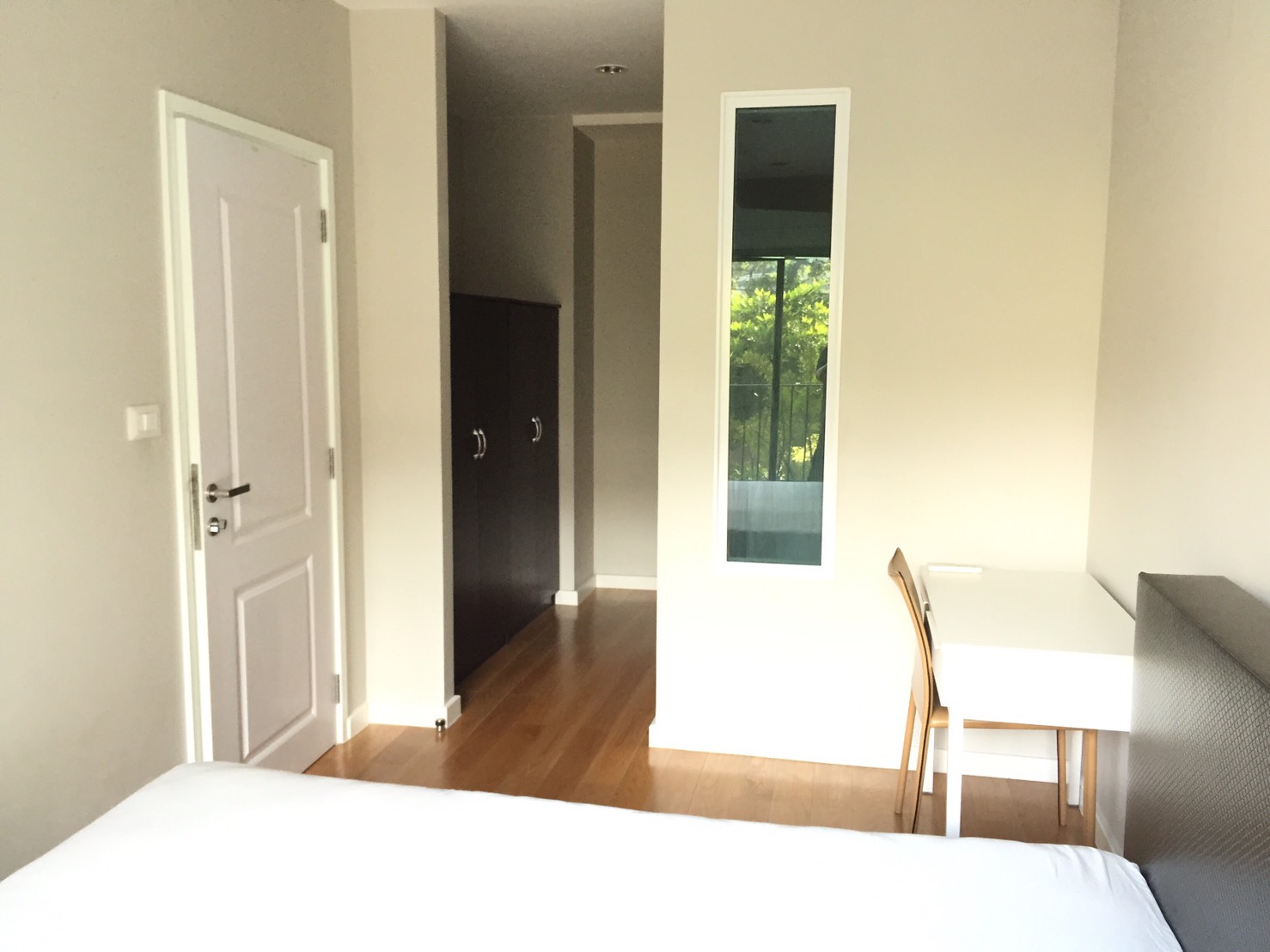 ขาย / เช่า คอนโด Condolette Dwell Sukhumvit 26 (คอนโดเลต ดเวล สุขุมวิท 26 1 ห้องนอน 1 ห้องน้ำ อาคาร B ชั้น 3 พื้นที่ 34.59 ตรม. ห้องตกแต่งครบพร้อมอยู่