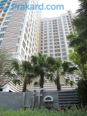 ให้เช่าคอนโด Life @ Ratchada - Suthisan (ไลฟ์ แอท รัชดา-สุทธิสาร) ราคาเช่า 13500 บาทต่อเดือน ขนาด 35 ตร.ม.