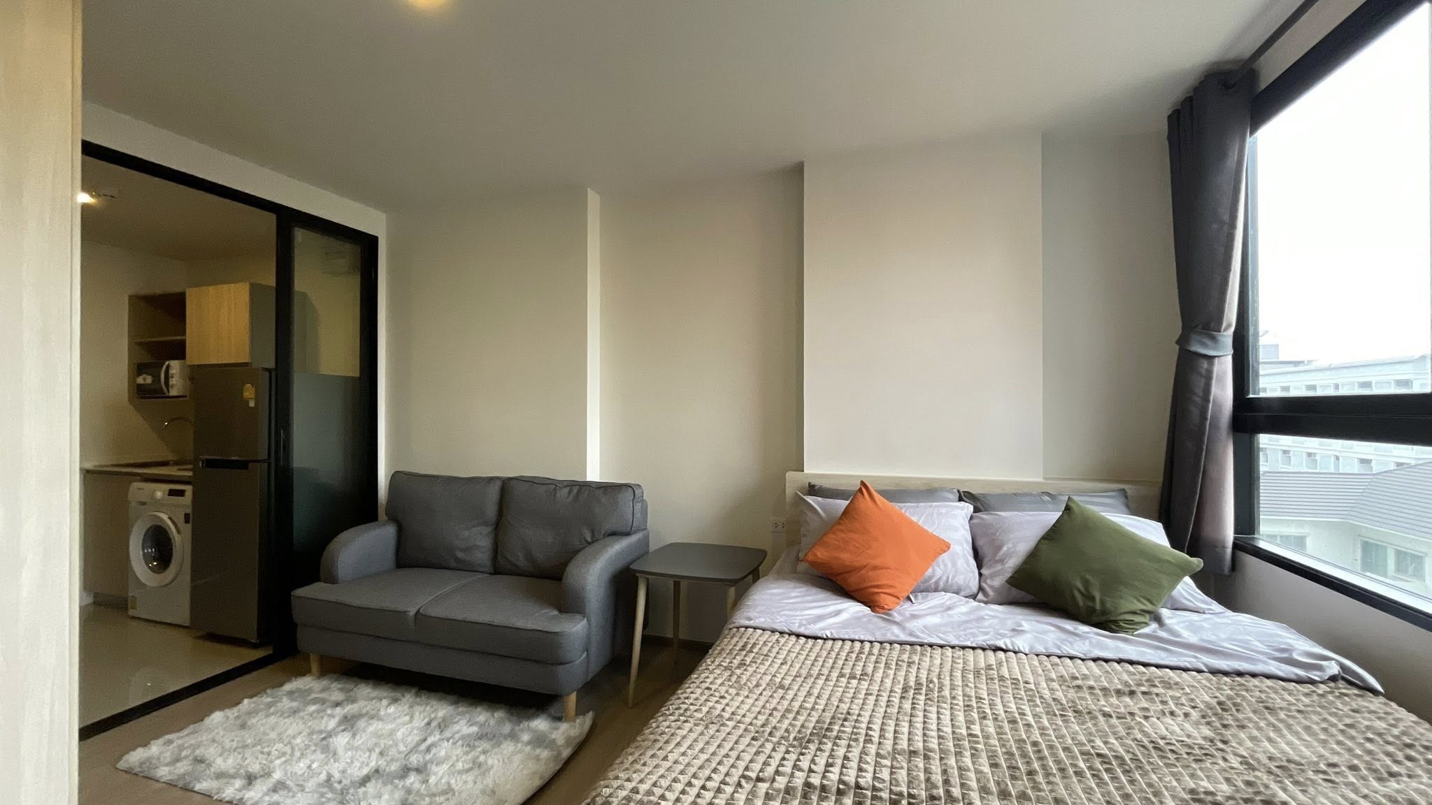 ให้เช่าคอนโด เดอะ มูฟ เกษตร / For Rent The Muve Kaset (English below)