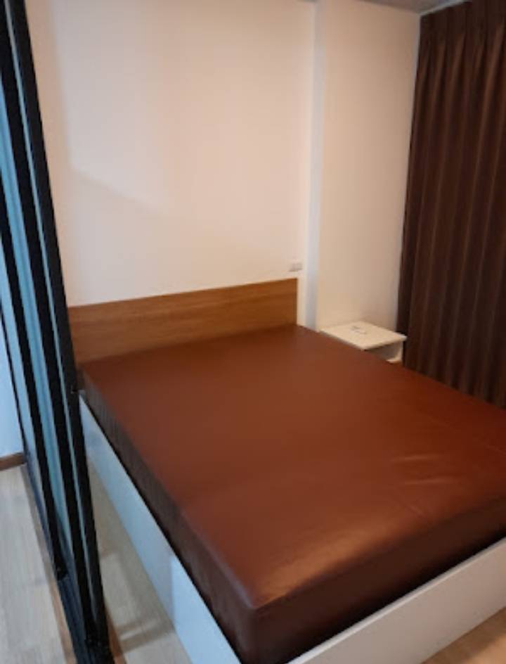 ให้เช่าคอนโด J Condo Sathorn-Kallaprapruk Sky Resort : เจ คอนโด สาทร-กัลปพฤกษ์ สกาย รีสอร์ท ขนาด 30.75 ตรม สภาพห้องใหม่เต็มร้อย