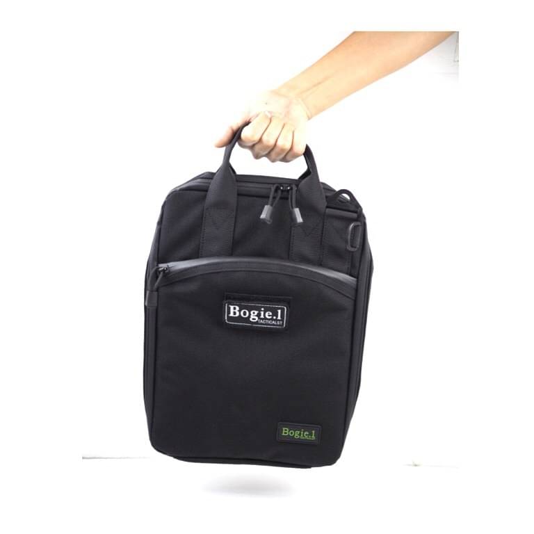 กระเป๋าสะพาย notebook 3 in 1 ซิปกันน้ำ