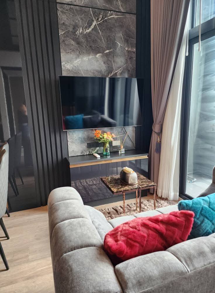 🏡✨ ให้เช่าคอนโด ไอดีโอ พระราม 9 - อโศก / Ideo Rama 9 – Asoke ✨