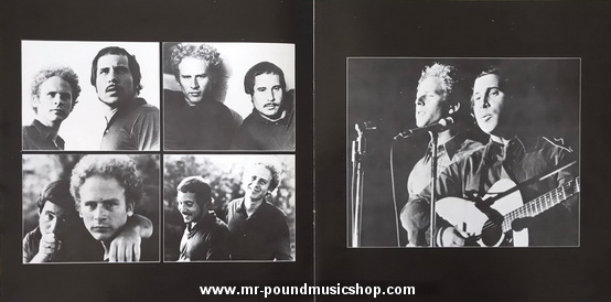 Simon & Garfunkel - Story