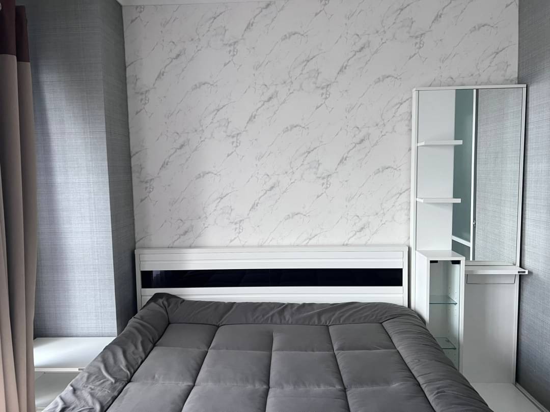 ให้เช่าคอนโด Lumpini Place Rama 4 - Kluaynamthai (ลุมพินี เพลส พระราม 4 - กล้วยน้ำไท) 1 ห้องนอน 1 ห้องน้ำ ขนาด 29 ตรม.