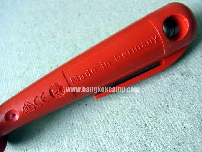 ไขควงลองไฟ ไขควงเช็คไฟ Made in Germany. ดี+ถูก.ใหม่ แท้
