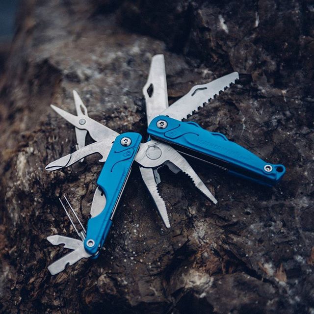 คีมเอนกประสงค์ Leatherman LEAP Green
