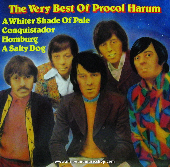 Procol Harum - The Very Best Of Procol Harum