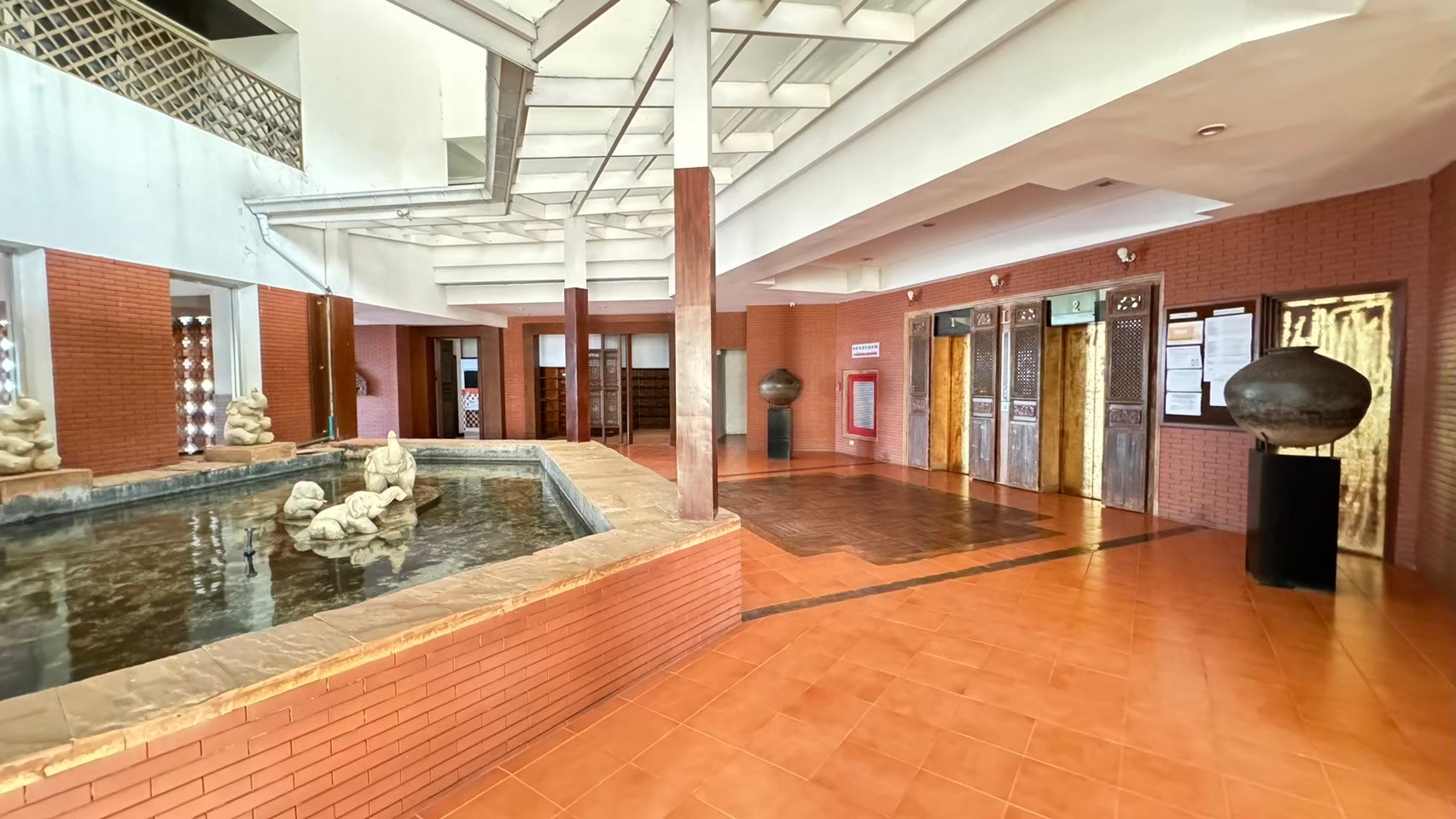 ให้เช่าคอนโด Rama Harbour view condo (รามา ฮาร์เบอร์ วิว คอนโด) ชั้น 1 วิวทะเล 2 ห้องนอน 2 ห้องน้ำ