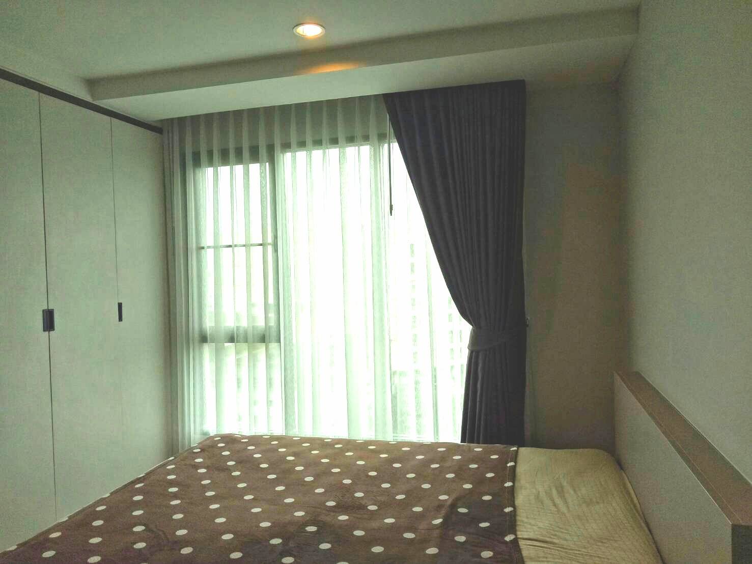 ขายด่วนต่ำกว่าทุน / เช่า คอนโด Very III Sukhumvit 72 (เวรี่ สุขุมวิท 72) เพียง 500 ม. จาก BTS สถานีแบริ่ง, 1 ห้องนอน