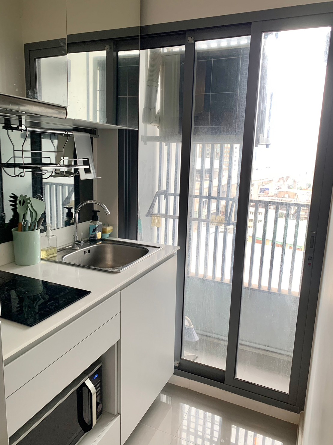 ขาย / ให้เช่าคอนโดพร้อมเข้าอยู่ Niche Pride Taopoon-Interchange : นิช ไพรด์ เตาปูน-อินเตอร์เชนจ์ ติด MRT เตาปูน เพียงก้าวเดียวถึง!