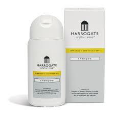 Harrogate Shampoo เหมาะเชื้อราบนหนังศรีษะ สะเก็ดเงิน คัน