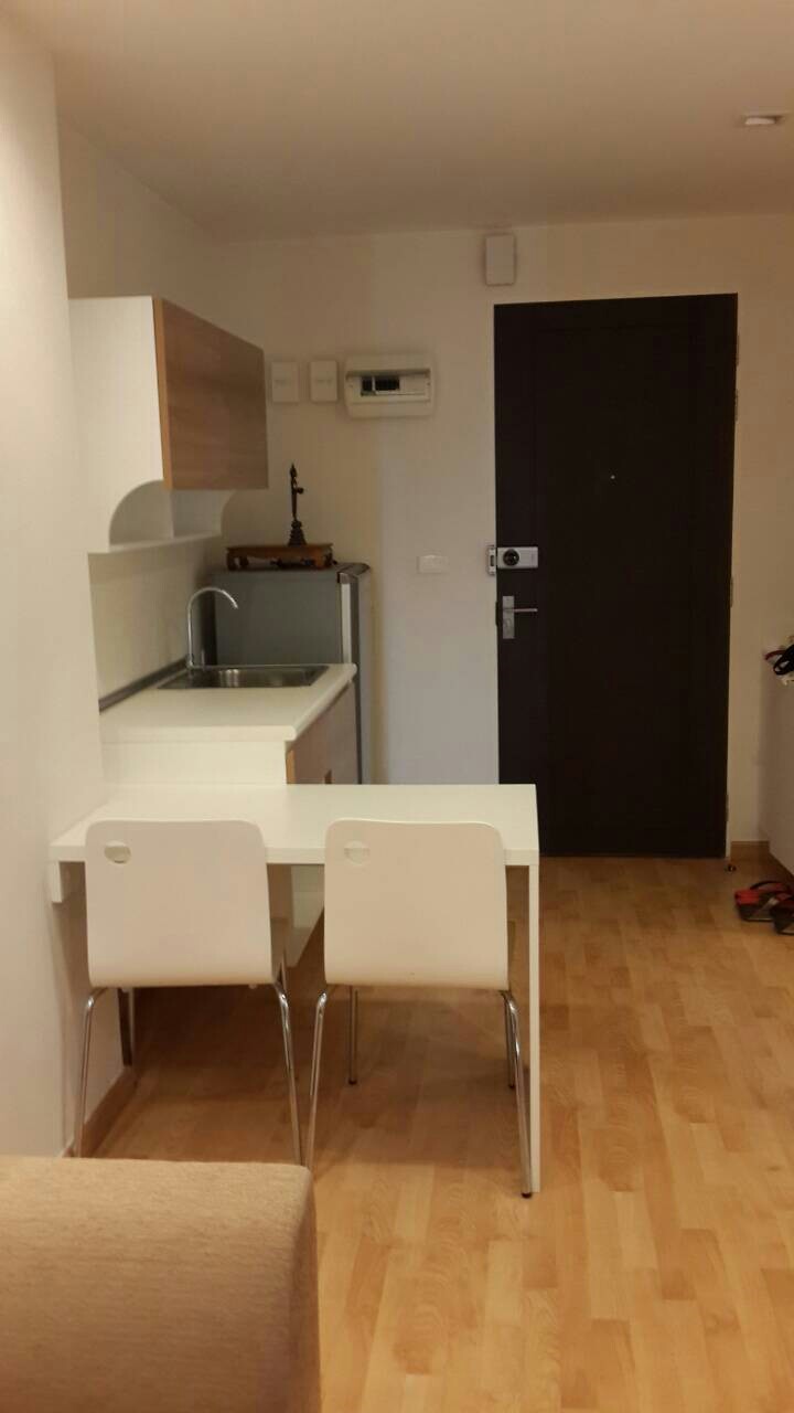 เช่า/ขาย casa condoดินแดง 1bed ชั้น23 พื้นที่ 32 ตร.ม ติดถนนอโศก-ดินแดง