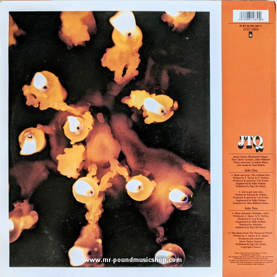 JTQ With Noel McKoy - Hope & Pray