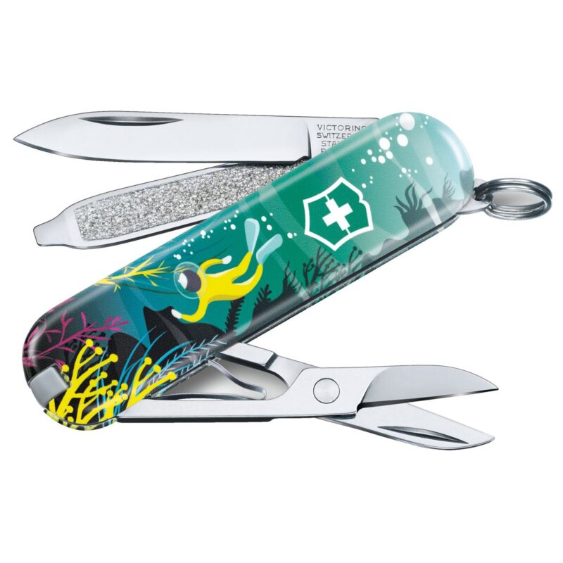 Victorinox Classic Limited Edition 2020 (10อัน ครบชุด)