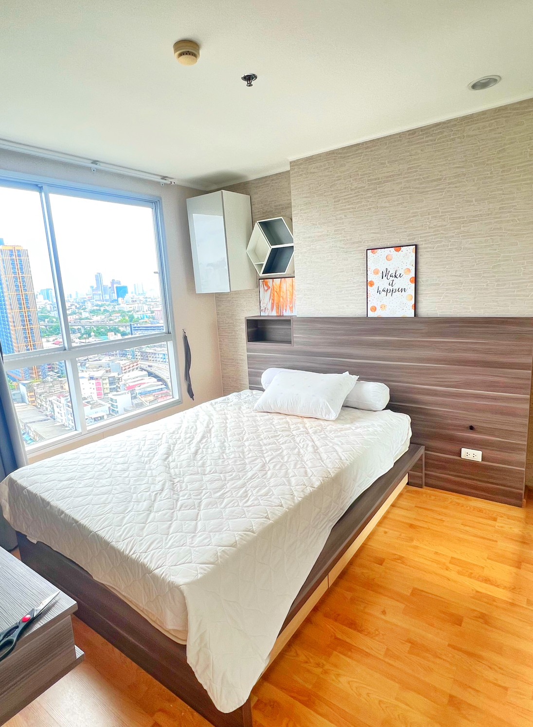 ให้เช่าคอนโด ยู ดีไลท์ เรสซิเดนซ์ พัฒนาการ–ทองหล่อ / For Rent U Delight Residence Pattanakarn–Thonglor (English below)