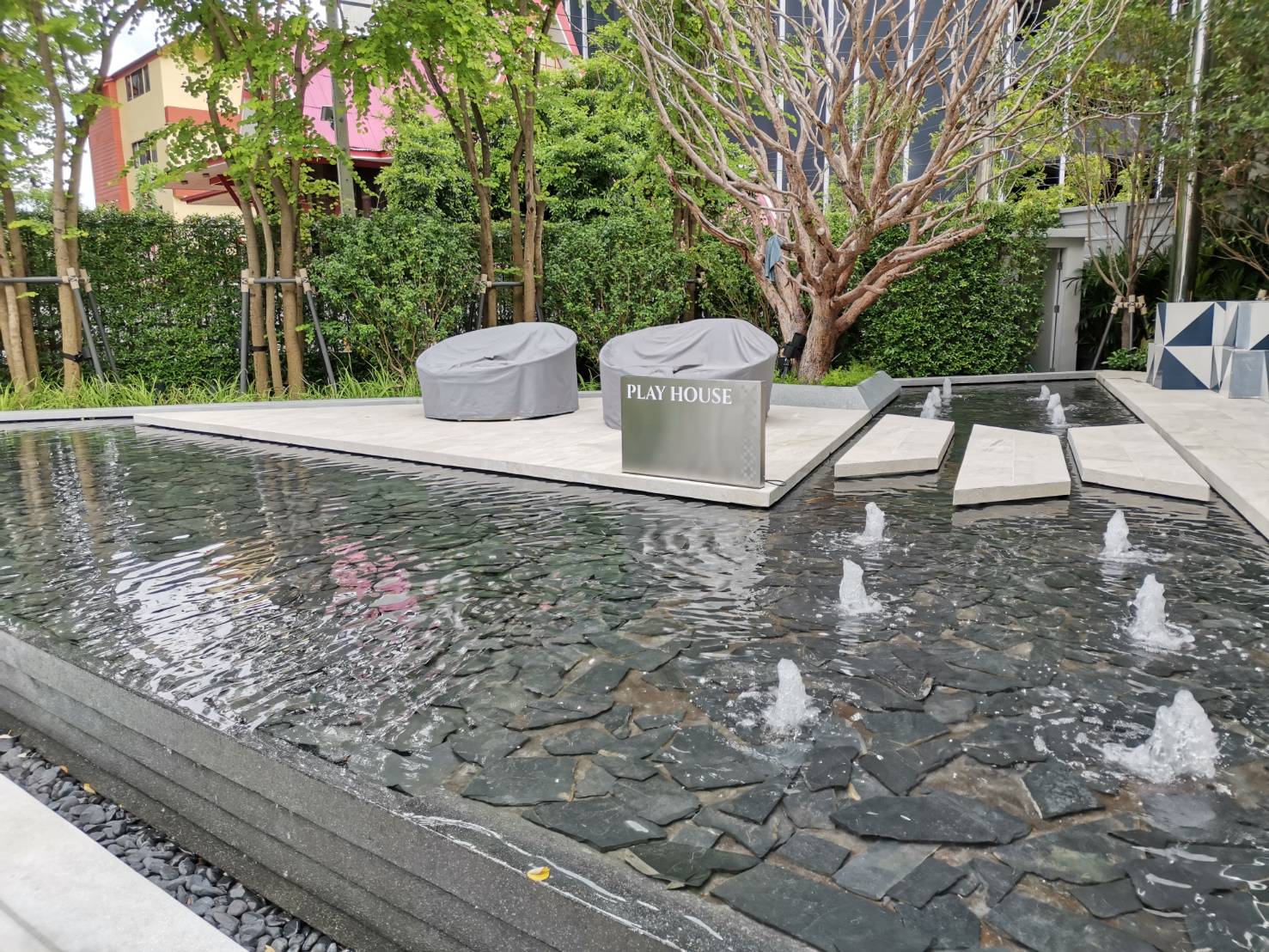 ให้เช่าคอนโด Life Ladprao (ไลฟ์ ลาดพร้าว) แบบ Studio ชั้น 15 ห้องเป็นแบบ ขนาด 28.06 ตารางเมตร