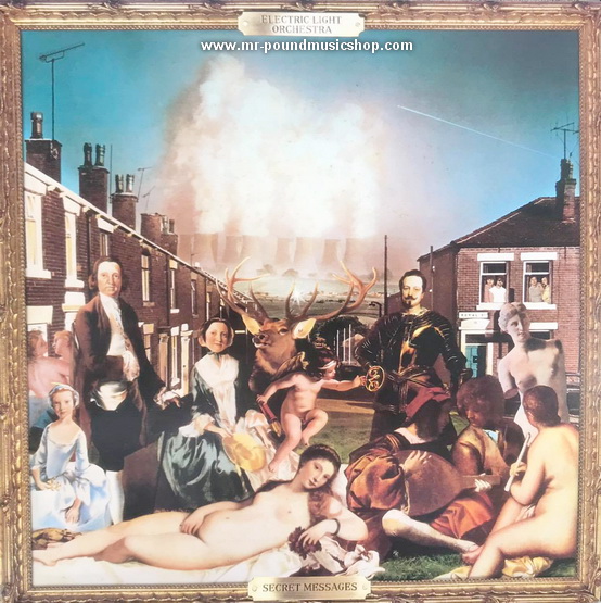 Electric Light Orchestra - Secret Messages