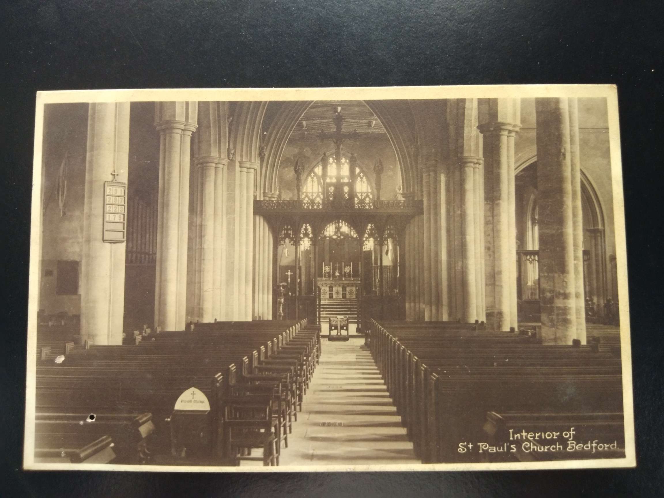 โปสการ์ดเก่า ต่างประเทศ P004