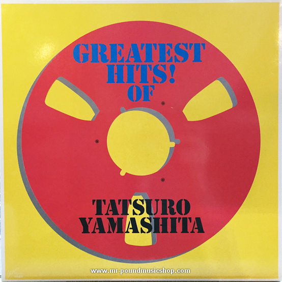 Tatsuro Yamashita - Greatest Hits! of Tatsuro Yamashita