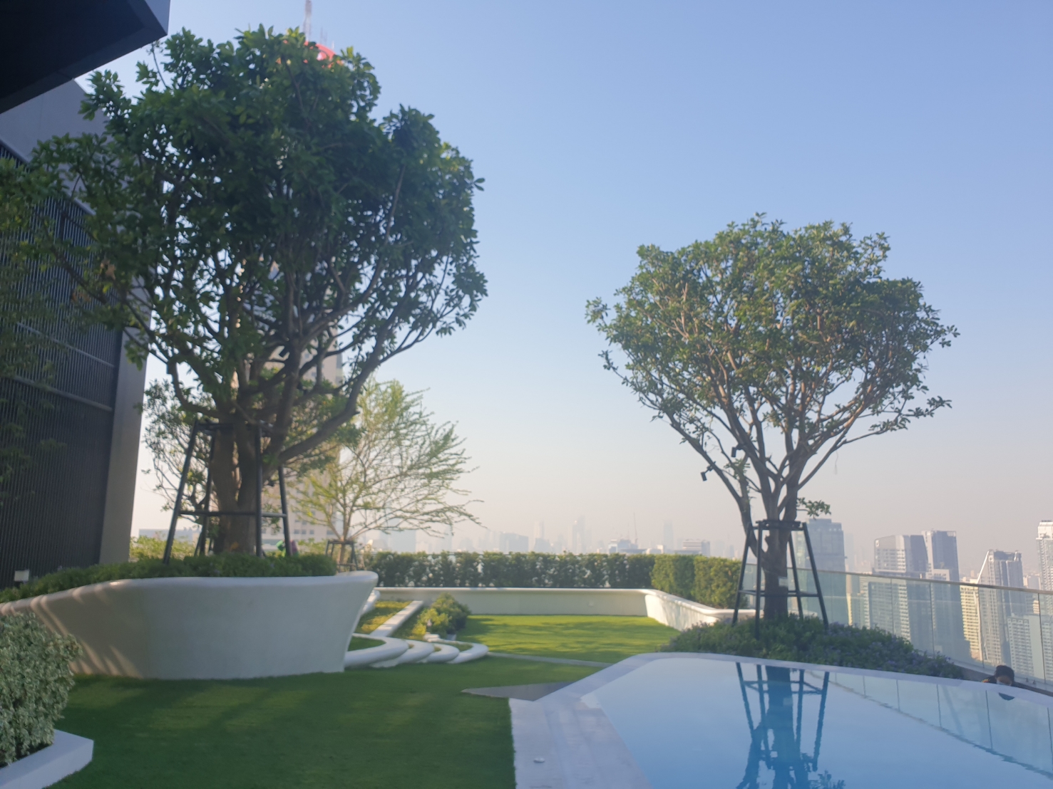 ให้เช่าคอนโด เดอะ รูม พญาไท The Room Phayathai ห้องสตูดิโอ ขนาด 29 ตรม 1 ห้องน้ำ