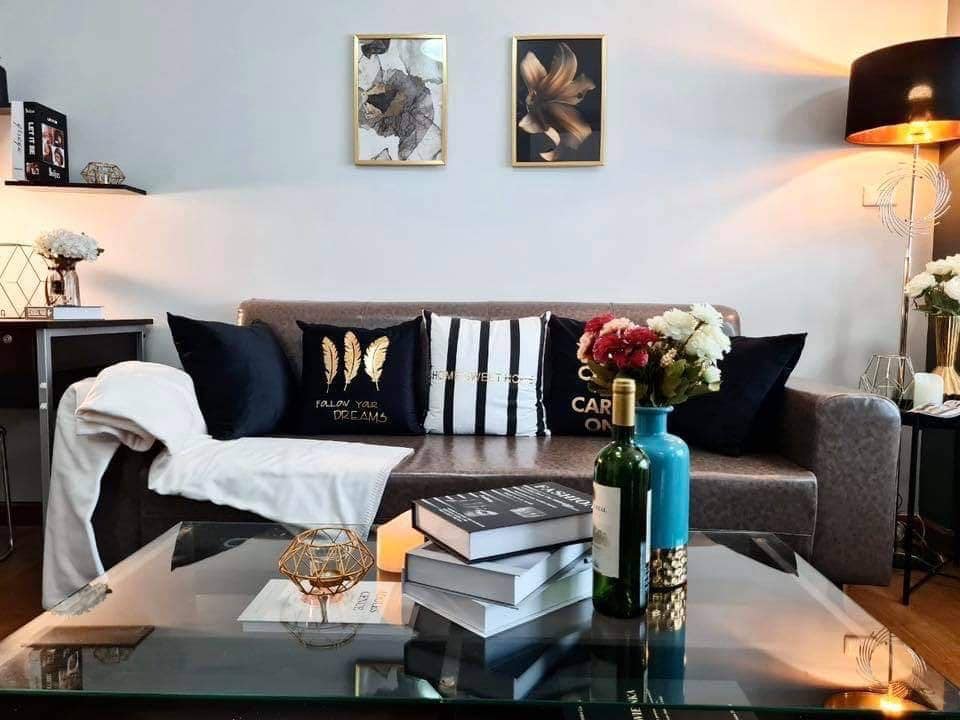 ขายคอนโด Condo One Ladprao 18 (คอนโด วัน ลาดพร้าว 18) เพียง 5 นาที ถึง MRT ลาดพร้าว ผ่อน 8,000