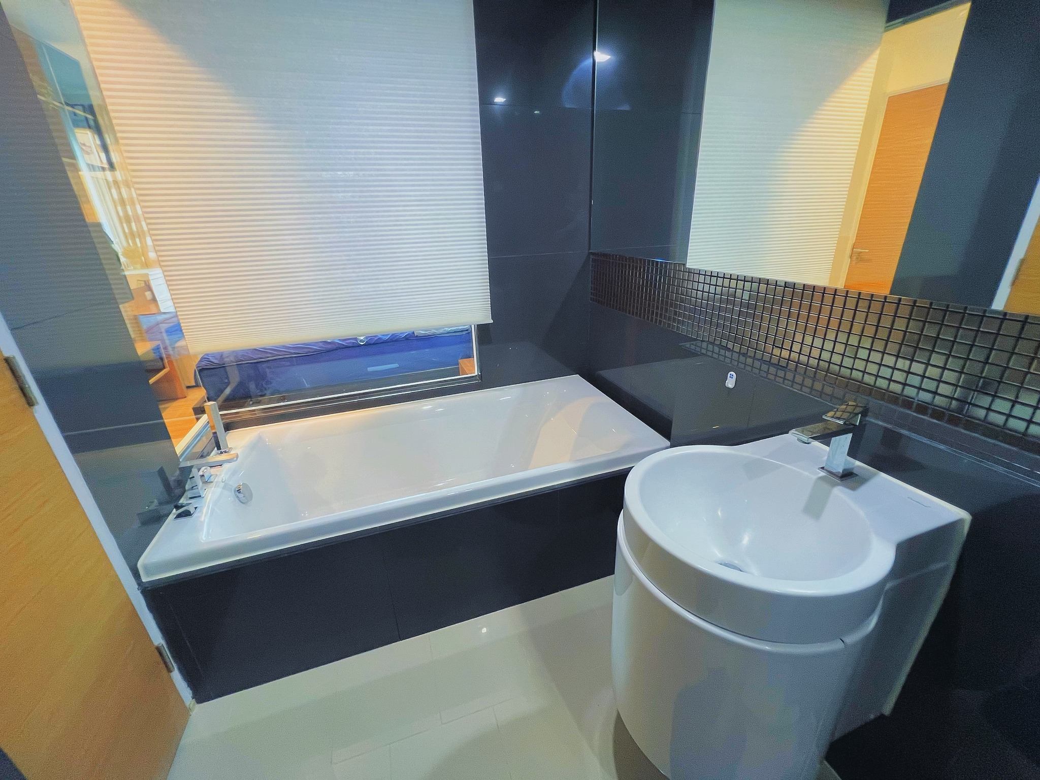 ให้เช่าคอนโด ริธึ่ม สุขุมวิท 50 / For Rent Rhythm Sukhumvit 50 (English below)