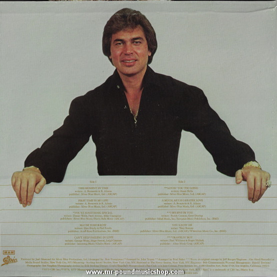 Engelbert Humperdinck - This Moment in Time