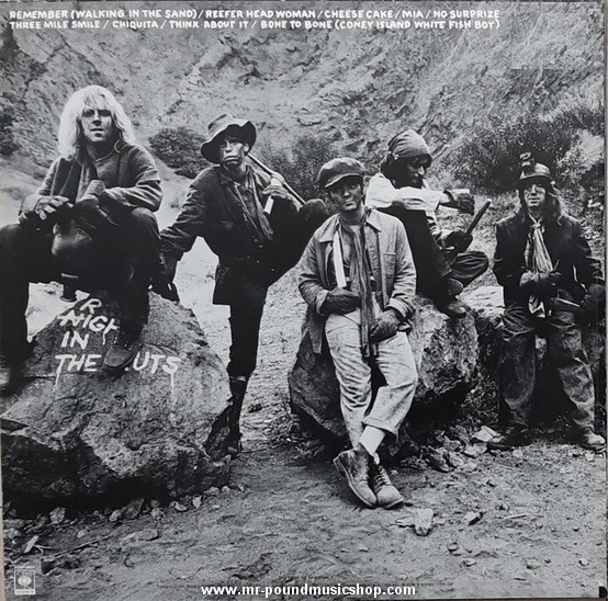 Aerosmith - Night in The Ruts