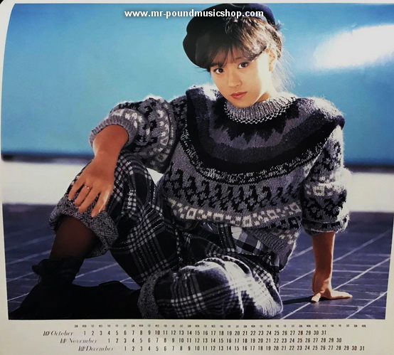 Akina Nakamori - Best Album Memories