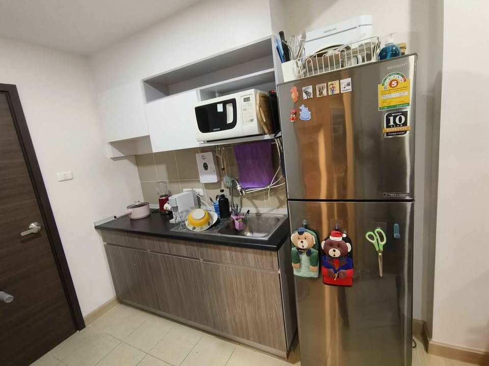 ให้เช่าคอนโด Supalai Loft สถานีแยกไฟฉาย 📍 High Rise ทำเลติดรถไฟฟ้า MRT สถานีแยกไฟฉาย เพียง 150 เมตร เดินไม่ถึง 2 นาที!