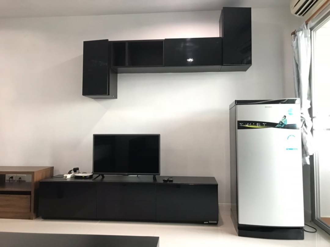 ขาย / เช่า คอนโด Regent Home 4 Sukhumvit 85 (รีเจ้นท์ โฮม 4) สตูดิโอ 1 ห้องน้ำ ขนาด 30 ตร.ม. ตึก B ชั้น 5