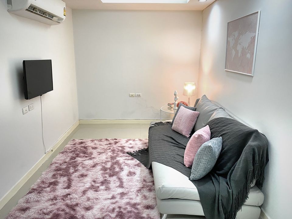 ขาย / เช่าคอนโด The Waterford Sukhumvit 50 (เดอะ วอเตอร์ฟอร์ด สุขุมวิท 50 ) 2 ห้องนอน 2 ห้องน้ำ ขนาด 63.83 ตรม