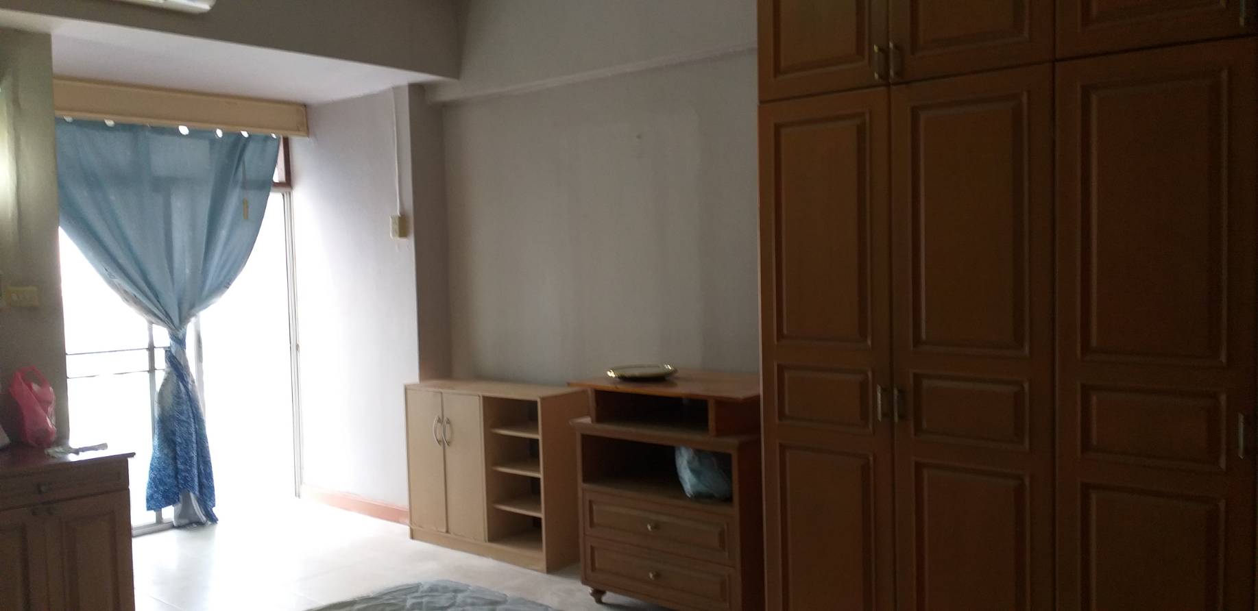 ให้เช่าคอนโด Regent Ratchada Tower (รีเจ้นท์ รัชดา ทาวเวอร์ ซอยรัชดา 17 หรือ อินทรามระ49 ) ห้องสตูดิโอ 1 ห้องน้ำ ขนาด 29 ตรม