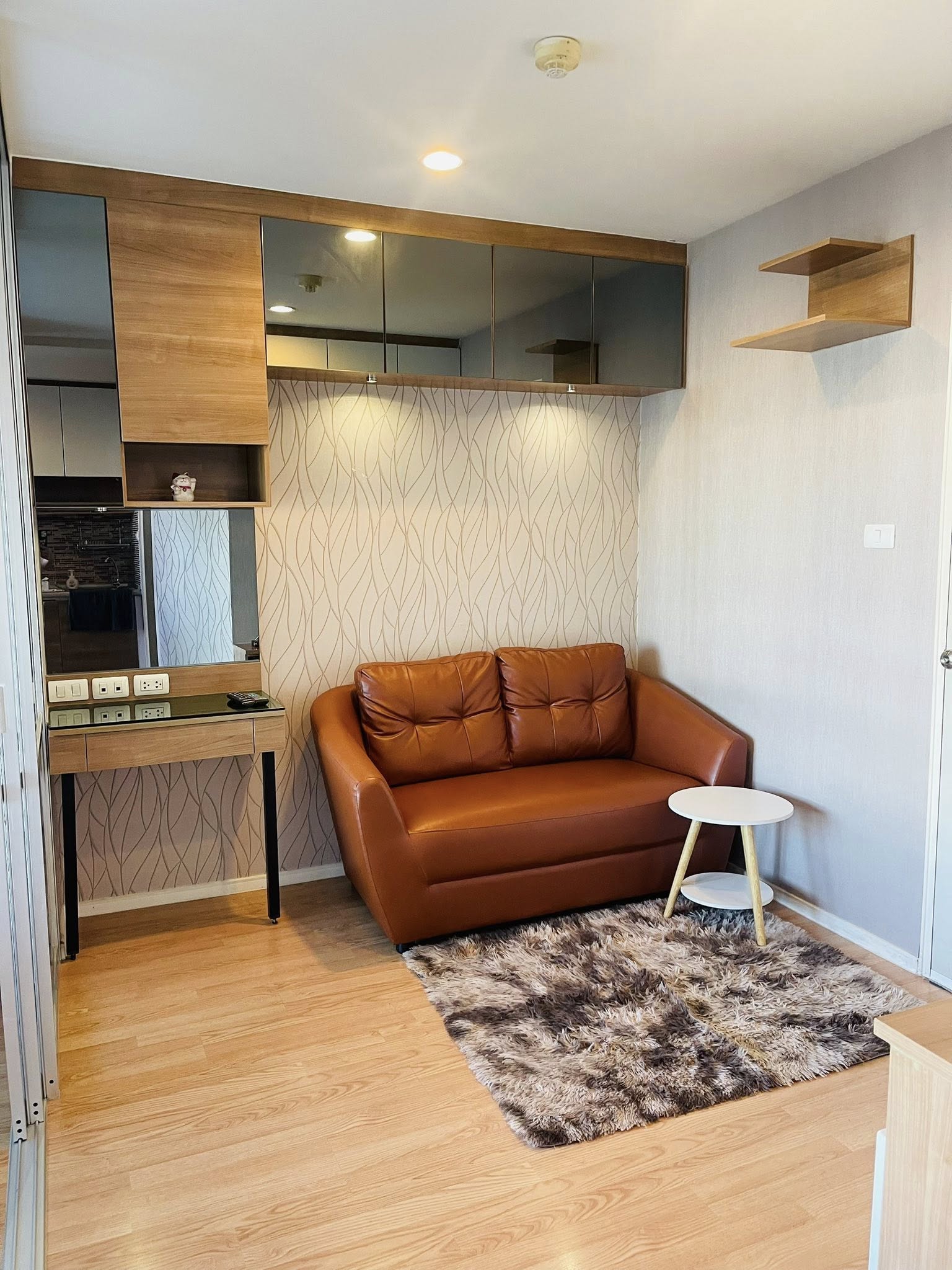 ปล่อยเช่า/ปล่อยขายคอนโด LUMPINI VILLE ONNUT - PHATTHANAKAN (ลุมพินี วิลล์ - อ่อนนุช-พัฒนาการ )