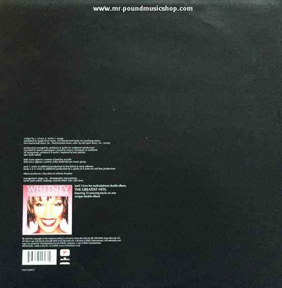 Whitney Houston Featuring Faith Evans & Kelly Price - Heartbreak Hotel