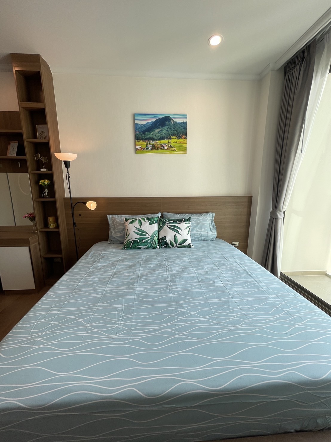 ให้เช่าราคาถูก คอนโด Supalai Oriental Sukhumvit 39 (ศุภาลัย โอเรียนทัล สุขุมวิท 39) ห้อง 1 ห้องนอน 1 ห้องน้ำ ขนาด 57 ตรม.