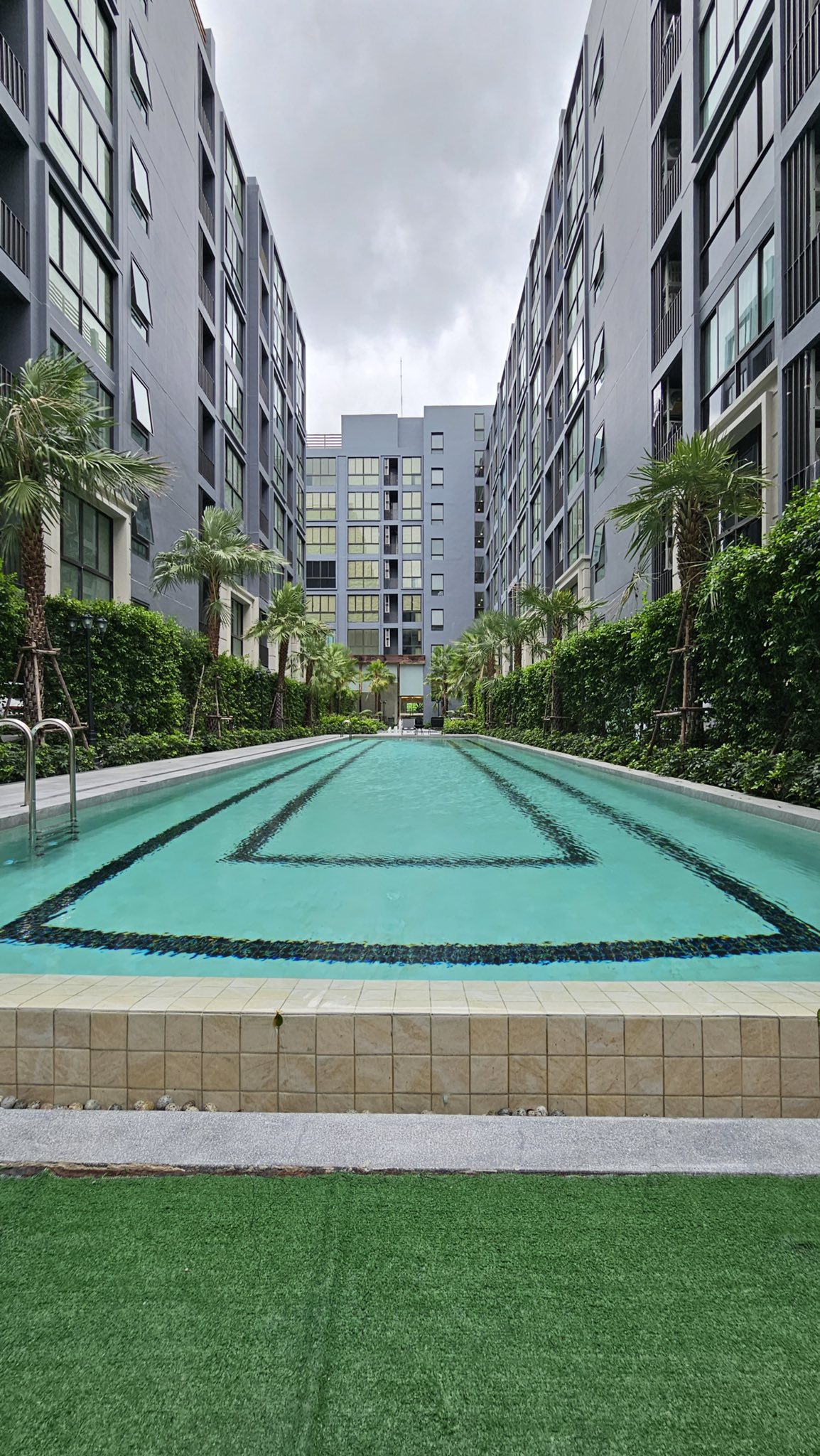 ให้เช่าคอนโดใหม่ Cerocco Bangna ซีรอคโค บางนา 36 (New Condo for Rent Cerocco Bangna 36) ห้องใหม่มือ 1 ยังไม่เคยเข้าอยู่