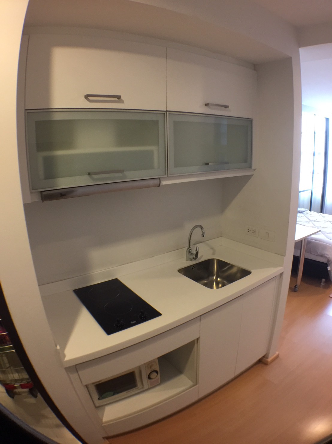 รหัสทรัพย์ 73418 ขาย / ให้เช่าคอนโด The Alcove Thonglor 10 (ดิ แอลโคฟ ทองหล่อ 10) 1 ห้องนอน 1 ห้องน้ำ ขนาด 32 ตรม