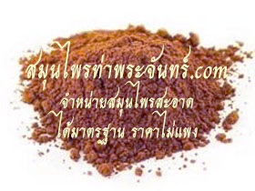 จันทร์ชะมดผง 100%