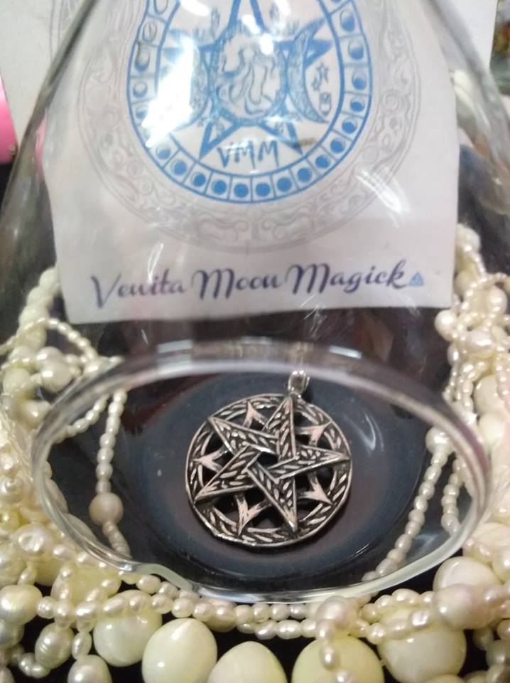 Spell for Spiritual Realm Visions สื่อเครื่องรางเสริมวิสัยทัศน์สปิริตแรม
