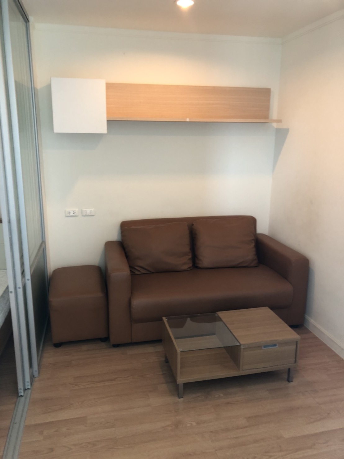 ให้เช่าคอนโด Lumpini Ville Chaengwatthana – Pakkret ลุมพินี วิลล์ แจ้งวัฒนะ ปากเกร็ด สเตชั่น ตรงข้ามเมเจอร์ฮอลีวูด ปากเกร็ด ขนาด 1 ห้องนอน 1 ห้องน้ำ