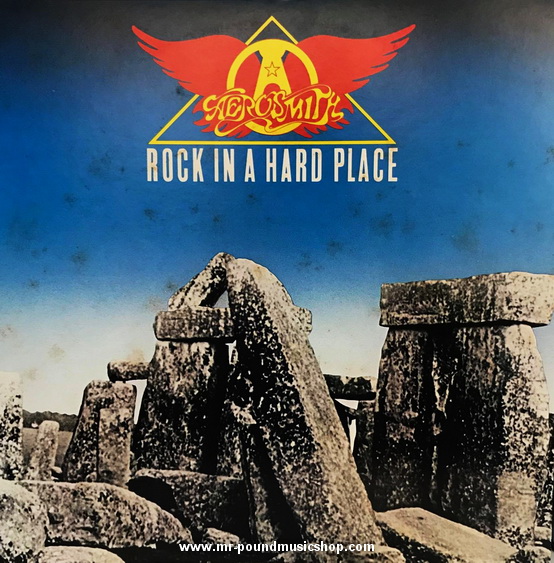 Aerosmith - Rock In A Hard Place