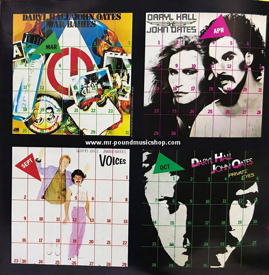 Daryl Hall & John Oates - Rock 'N Soul Part 1