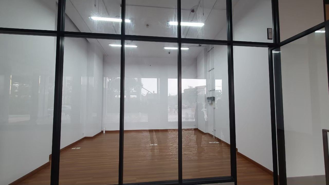 ให้เช่าร้านค้า Shop ที่หน้า lobby คอนโดศุภาลัย พรีเมียร์ เจริญนคร Supalai Premier Charoen Nakhon ห้องเลขที่ 198/1 (แบบ Money Maker) 32 ตรม.