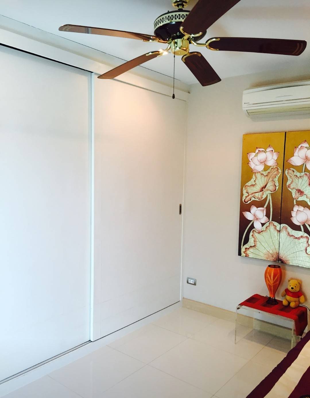 ให้เช่าคอนโด Tree Condo Sukhumvit 52 (ทรี คอนโด สุขุมวิท 52) 2 ห้องนอน 2 ห้องน้ำ ชั้น 6 ขนาด 81 ตรม