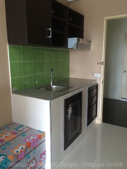 ขายพร้อมผู้เช่าคอนโด Pattarapa Place (ภัทราภา เพลส) เอแบค บางนา