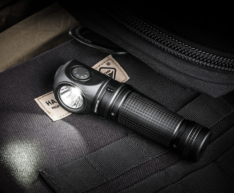 ไฟฉาย Nextorch P10 Multi-Light Source Tactical/Duty Right Angle