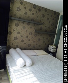 ขาย/ให้เช่า คอนโด The Key Phahonyothin ( พหลโยธิน 34 ) พื้นที่ 39.5 ตรม. ห้องมุม ตึก B ชั้น 2 fully furnish/built-in