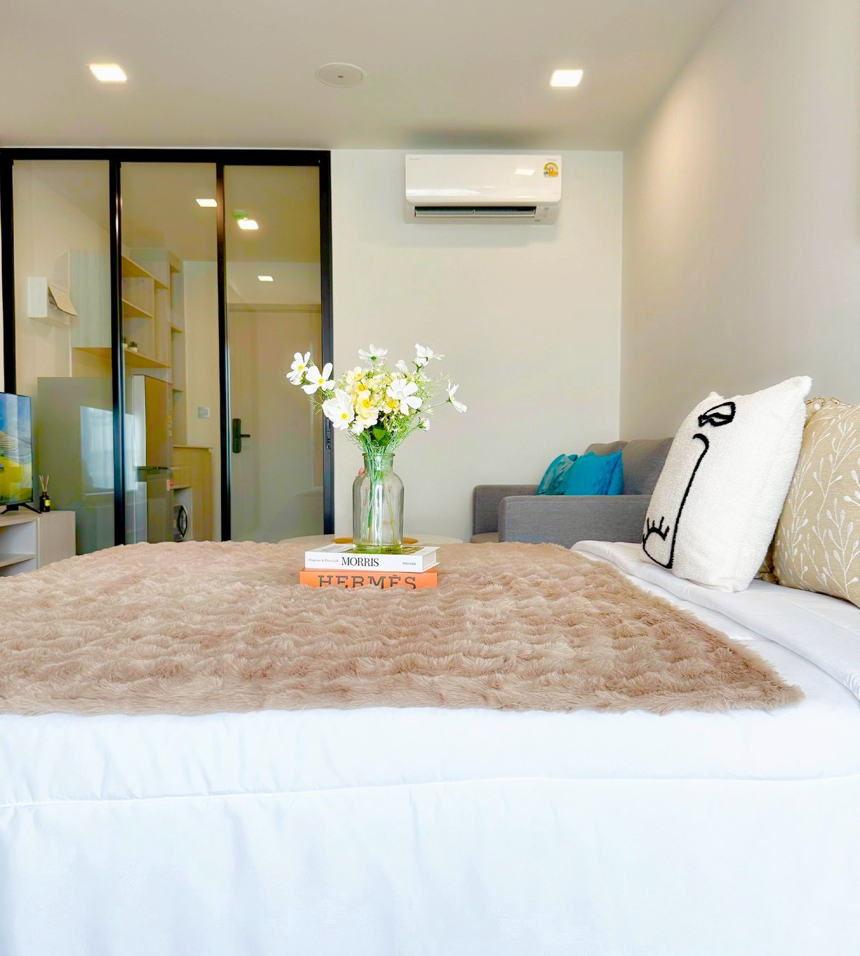 ให้เช่าคอนโด เคฟ เอ็มบริโอ รังสิต / For Rent Kave Embryo Rangsit