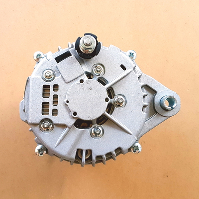 ไดชาร์จ Isuzu NPR 150,175แรง (4HK1-TCC) ปลั๊ก2ขาLS 24V 80A (ใหม่)